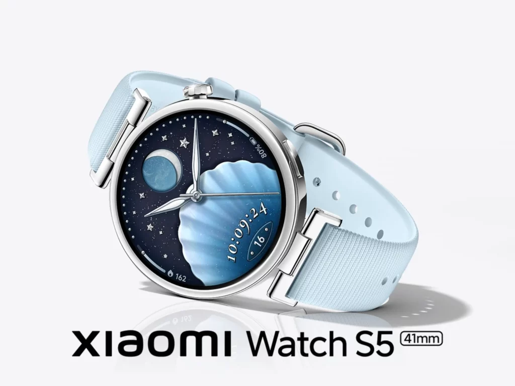 Xiaomi Watch S5 41mm (1)