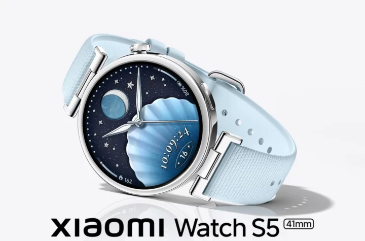 Xiaomi Watch S5 41mm (1)