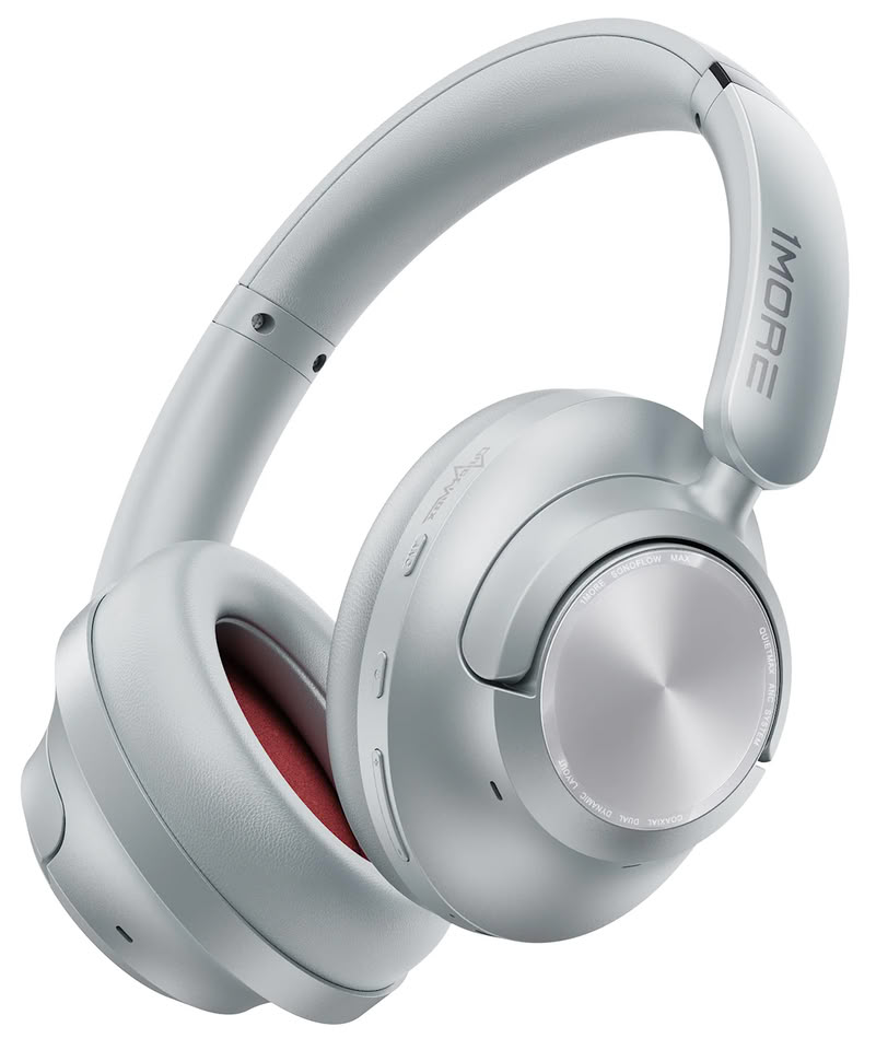1MORE SonoFlow Max HQ60 Brings Powerful Noise Cancellation and Long Battery Life