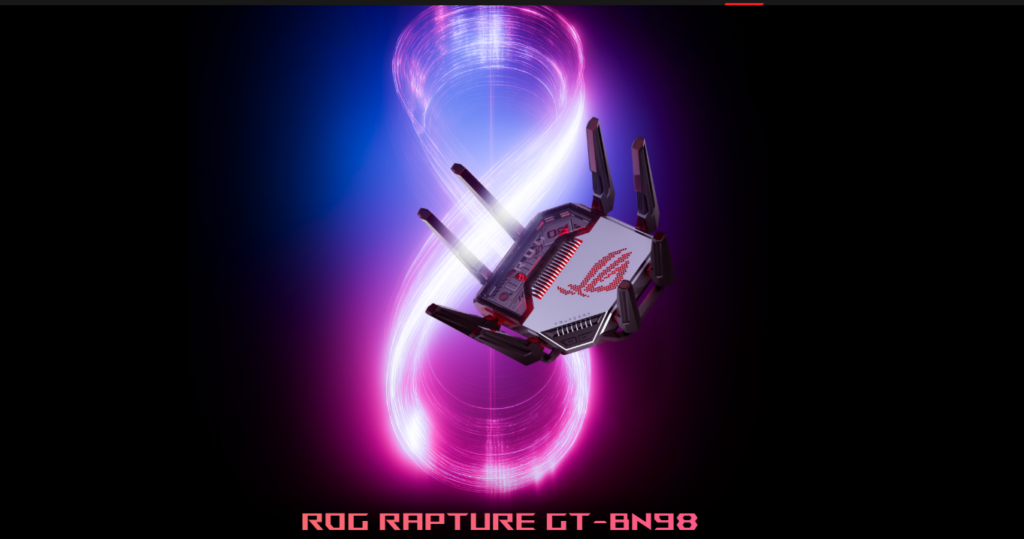 ASUS ROG Rapture GT-BN98