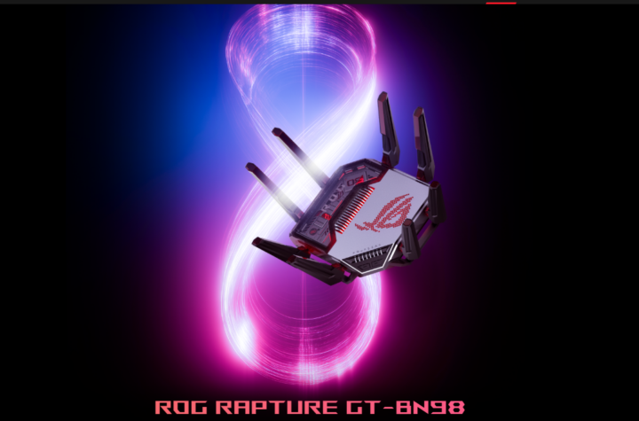 ASUS ROG Rapture GT-BN98