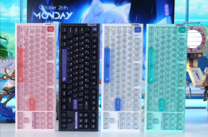 ATK RS8 Air HE and RS8 Neo Keyboards (2)