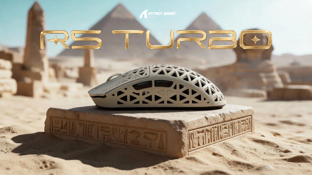 ATTACK SHARK R5 TURBO (1)