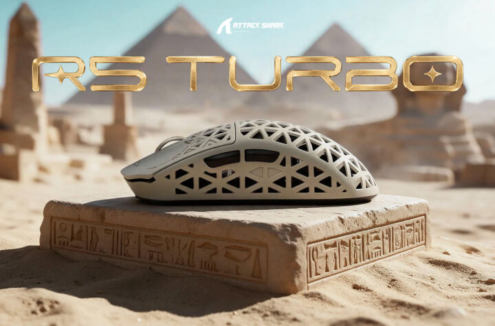 ATTACK SHARK R5 TURBO (1)
