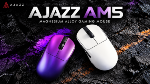 Ajazz AM5 Wireless Gaming Mouse