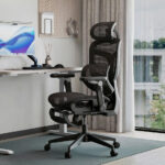 Boulies EP600 Ergonomic Chair