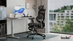 Boulies EP600 Ergonomic Chair