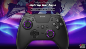 Brook StarRay Wireless Controller