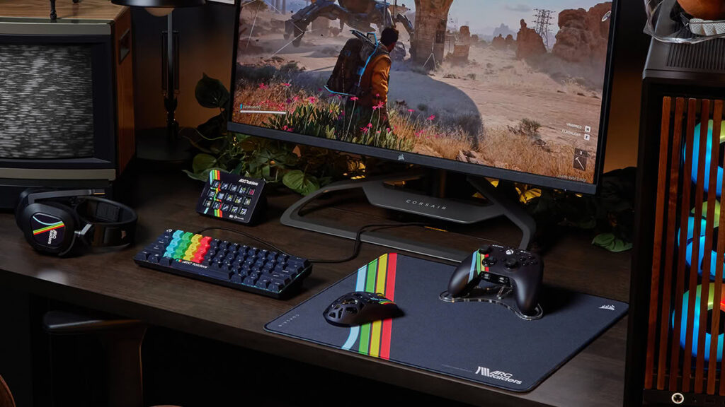 Corsair gaming gear inspired by ARC Raiders (13)