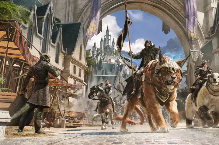 Elder scrolls 6