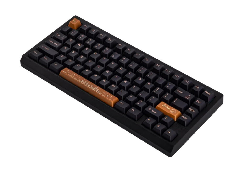 Epomaker Galaxy75