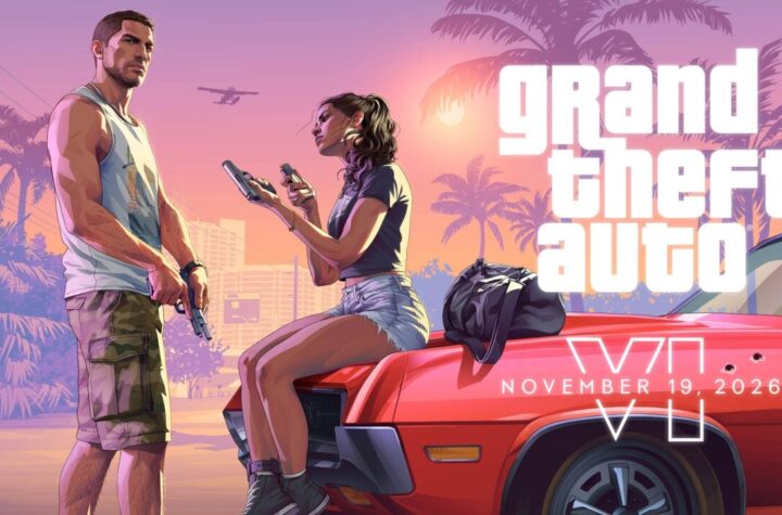 GTA 6 Launch Trailer