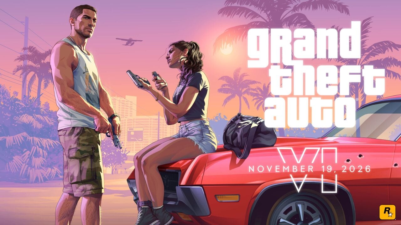 GTA 6 Launch Trailer