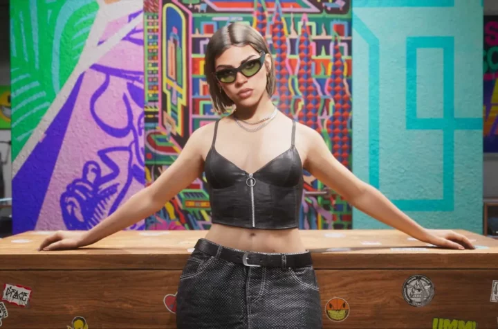 GTA 6 Lucia