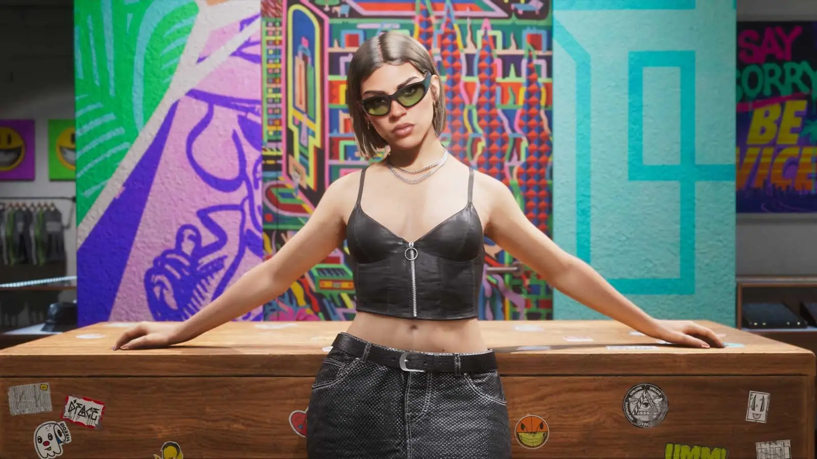 GTA 6 Lucia