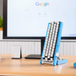 Google Gboard Conveyor Belt Keyboard