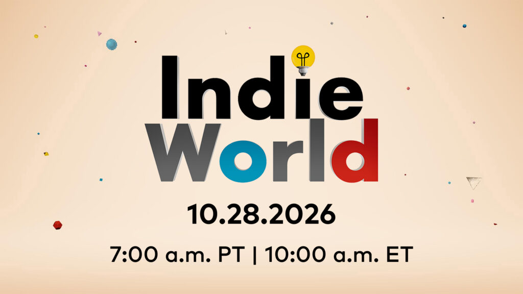 Indie World Showcase