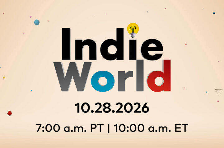Indie World Showcase