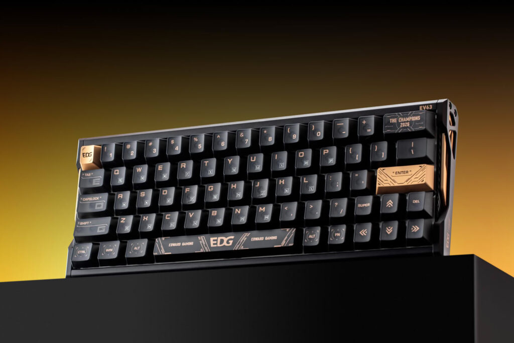 Iqunix EV63 EDG Edition