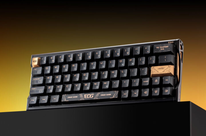 Iqunix EV63 EDG Edition