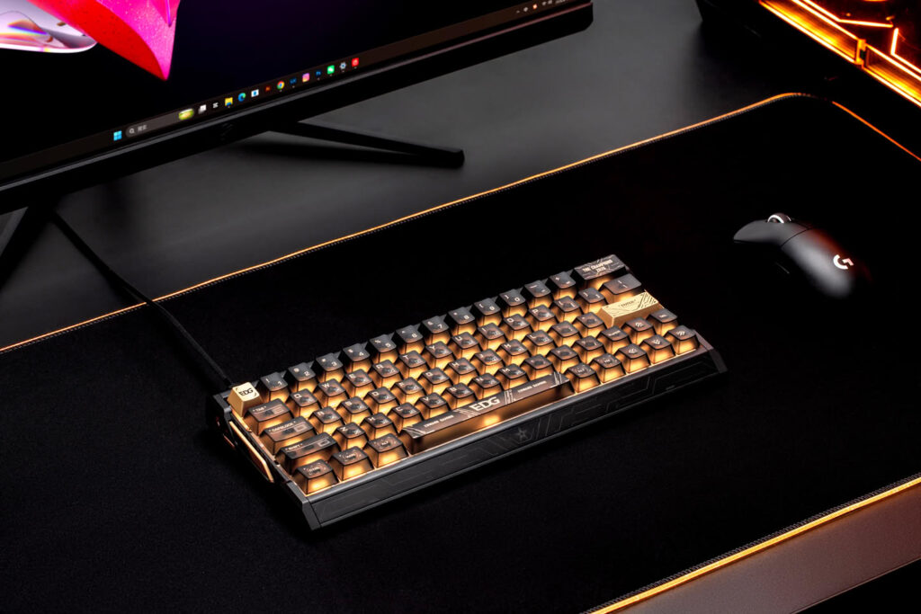 Iqunix EV63 EDG Edition