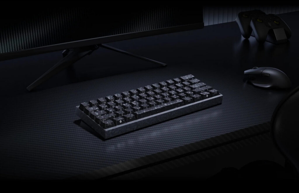 Keychron Carbon 60 HE 8K (4)