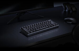 Keychron Carbon 60 HE 8K (4)