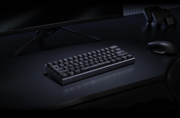 Keychron Carbon 60 HE 8K (4)