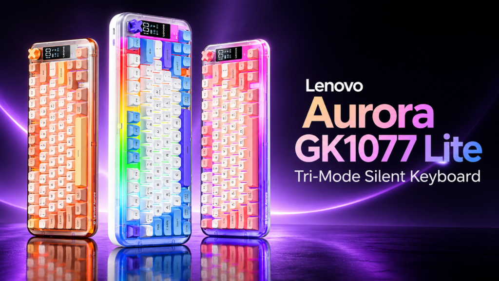 Lenovo Aurora GK1077 Lite