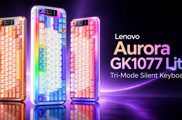 Lenovo Aurora GK1077 Lite