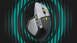 Logitech MX Master 4 Special Developer Edition