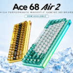 MCHOSE Ace 68 Air 2 Magnetic Gaming Keyboard