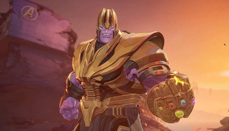 Marvel Rivals Season 10.5 Thanos