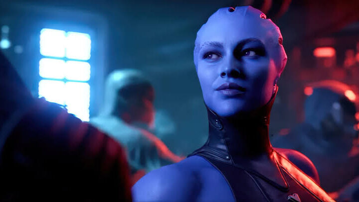 Mass Effect