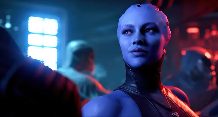 Mass Effect