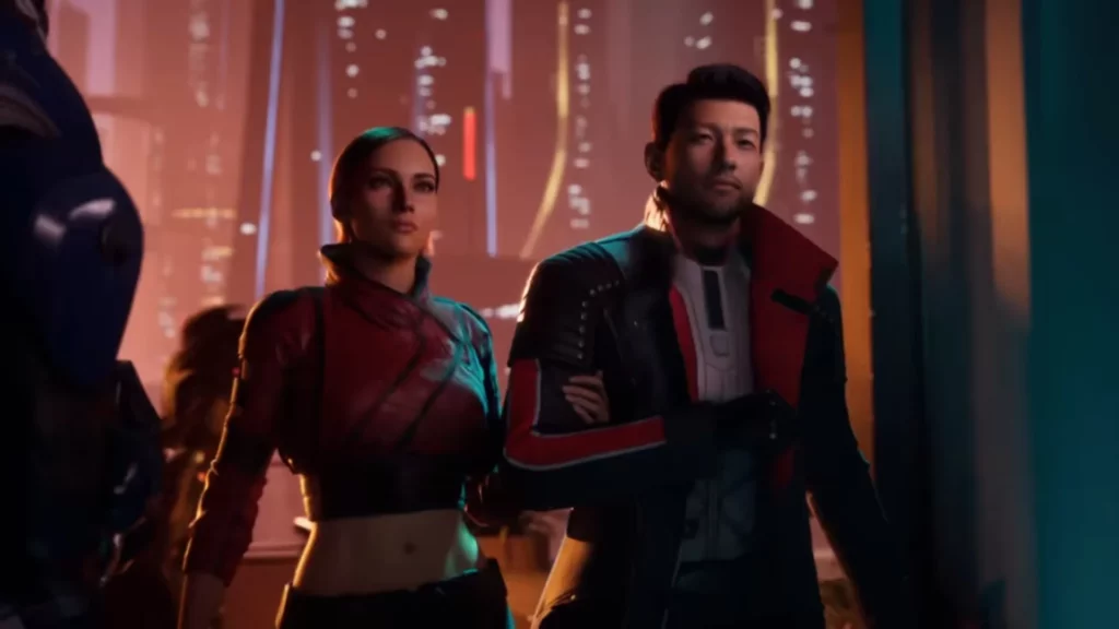 Mass Effect