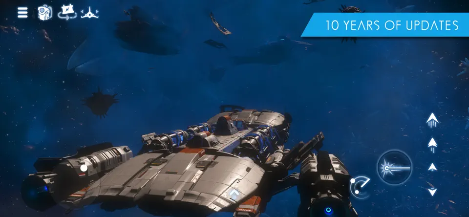 No Man’s Sky on iPhone comes with 10 years of updates