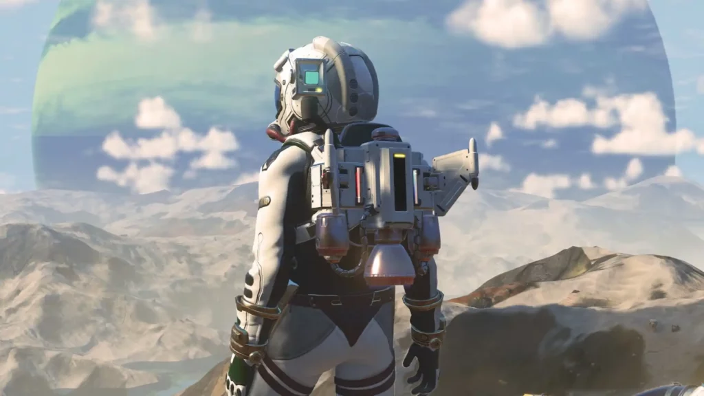 No Man's Sky on iOS