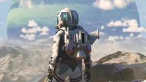 No Man's Sky on iOS