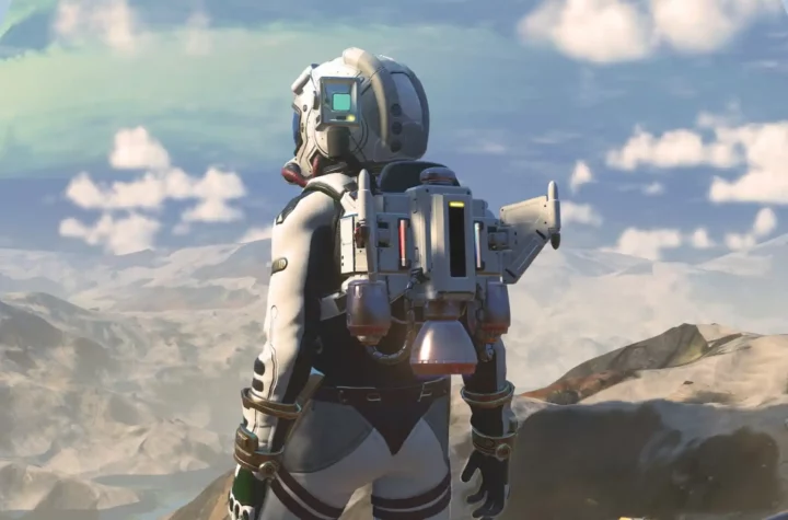 No Man's Sky on iOS
