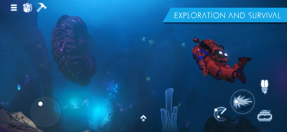 No Man's Sky on iOS