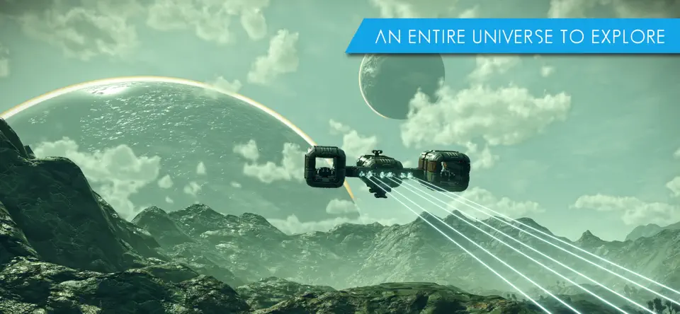 No Man's Sky on iOS