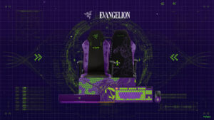 Razer Evangelion (EVA-01) Collection