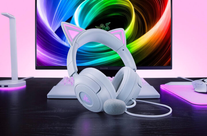 Razer Kraken Kitty V3 gaming headset (3)