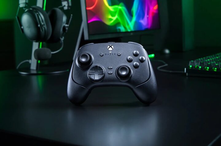Razer Phantom Wolf V4