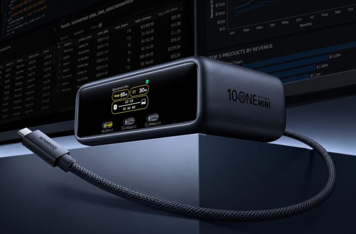 Spacemate RD1 Mini Docking Station (4)