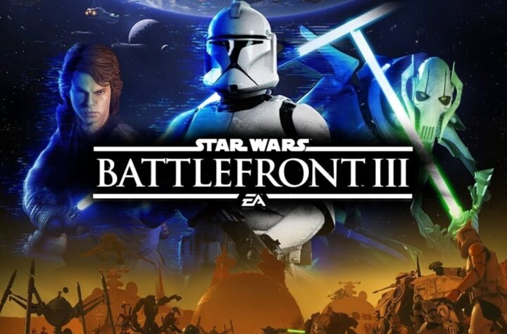 Star Wars Battlefront 3