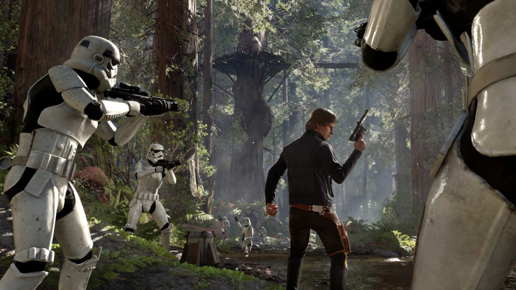 Star Wars Battlefront 3