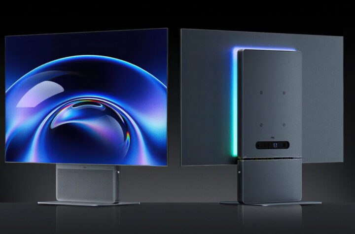 TCL 700 Hz OLED Panels for 2028