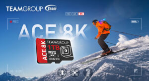 Team Group ACE 8K MicroSDXC Memory Card (1)